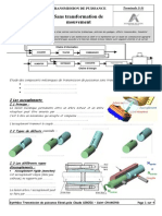 06 Transmission de Puissance Eleve