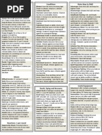 Health potions 5e