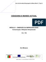 CEF - Operador de Informática/Empregado de Mesa