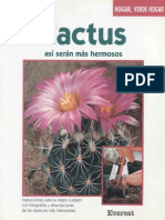 Cactus - Asi Seran Mas Hermosos