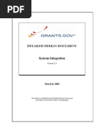 System Design Document - Sample | PDF | Databases | Computer File