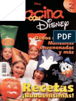 Cocina Con Disney - Recetas Buuuenisimas