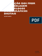 Aplicação Dos FRBR Na Modelagem de Catálogos Bibliográficos Digitais
