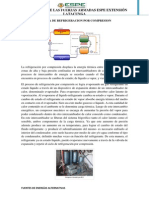 Sistema de Refrigeracion Por Compresion