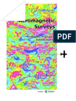 Aeromagnetic Survey Reeves