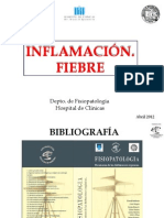 Modulo 1-Terico Inflamacin y Fiebre