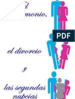 Divorcio y Segundas Nupcias