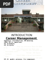 Download Career Management by rajesh_chintu SN24718692 doc pdf