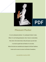 'Pheasant Plucker'