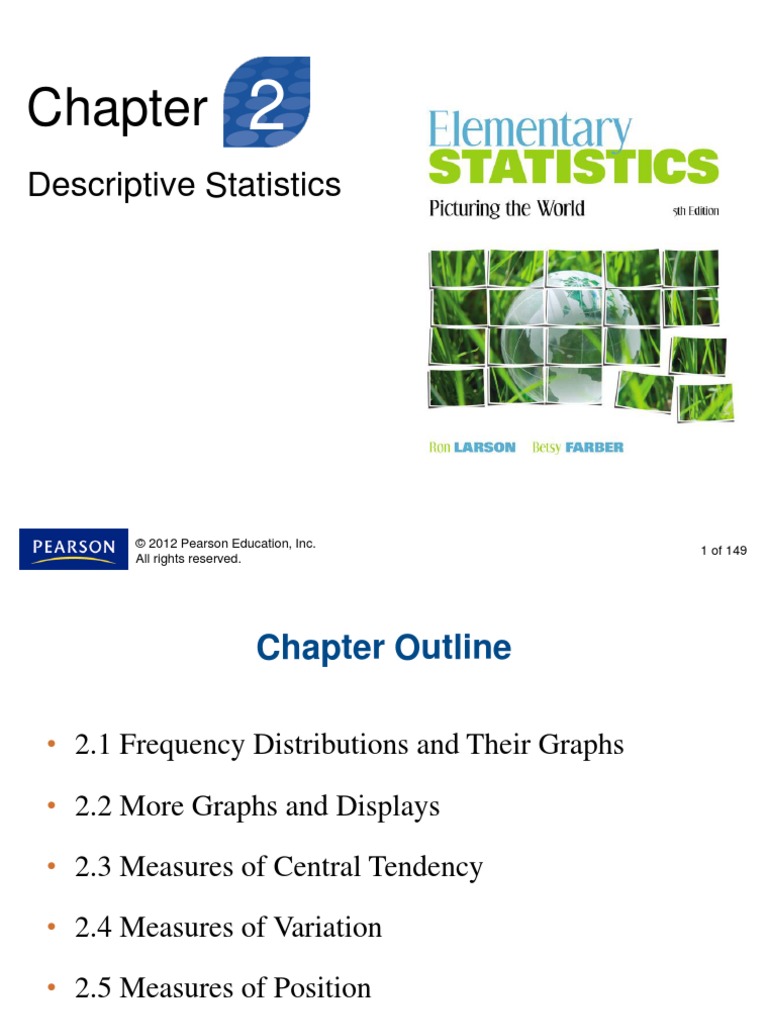 Math212 Additional Notes | PDF | Mean | Mode (Statistics)