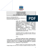 Ação de cobrança de seguro DPVAT extinta por ilegitimidade ativa