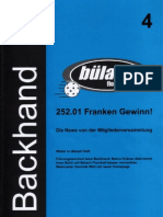 Backhand 2002/2003 Nr. 4