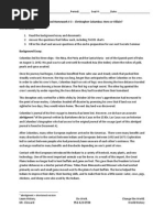 Download Homework 3 Advanced 3 SW - Columbus by Joseph Cloward SN247190587 doc pdf