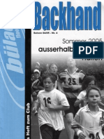 Backhand 2004/2005 Nr. 4