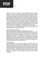 Download Case Study MIR KISS by Clint Williams SN247191772 doc pdf