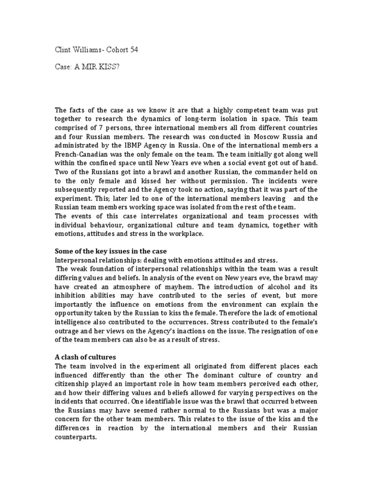 A mir kiss case study summary 04 picture