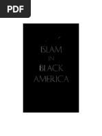Download Islam in Black America Identity Liberation And Difference in African-American Islamic Thought by Chandell Hudson SN247192251 doc pdf