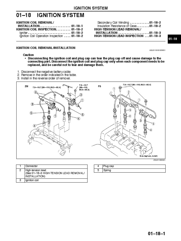 Ignition System | Ignition System | Electrical Connector