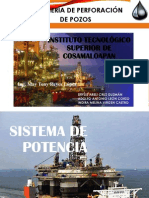 Sistema de Potencia