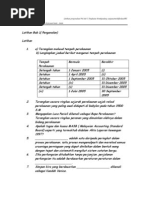 Panduan Pindah Catat Buku Catatan Pertama Ke Lejar 1 Panduan Pindah Catat Buku Catatan Pertama Ke Lejar 1