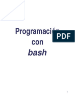 Programacion en Bash
