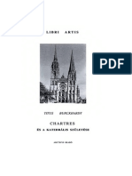 Titus Burckharrd - Chartress És A Katedárlis Születése PDF