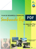 Plan de Desarrollo La Jagua Del Pilar Versin Concejo v17 PDF
