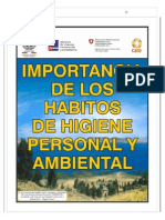 Importancia de Los Habitos1