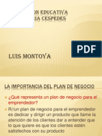 Plan de Negocio