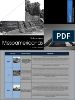 Cuadro Comparativo Arquitectura Mesoamericana