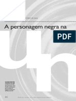 Couceiro - A Personagem Negra Na Telenovela Bras