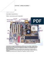 Partes Internas Del Conputador