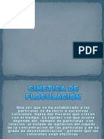 Tipos de Flocualantes