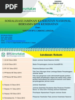 Download Materi Pendaftaran Dan Pelayanan Bpjs Kesehatan by masanton0039 SN247202597 doc pdf