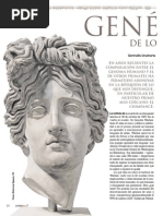 Genetica de Lo Humano