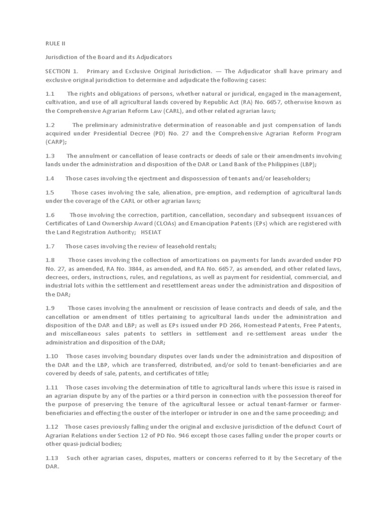 Darab Procedure | PDF
