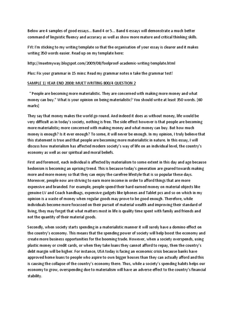 Muet new format 2021 writing task 2 picture