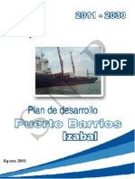 Diagnostico Puerto Barrios Segeplan