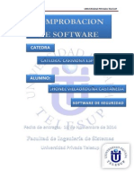 Software de Seguridad