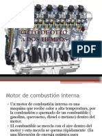 Presentacion Teorica de Ciclo Otto 2 Times