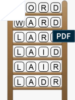 Word Ladder Problem Solution