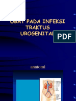 Infeksi Traktus Urogenital