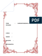 Superintendencia de Banca y Seguros Sbs