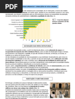 Problemas urbanos (11.º)