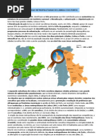 Áreas metropolitanas (11.º)