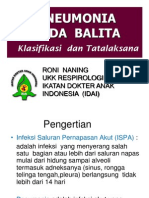 Materi UKK Respiro IDAI Yogyakarta Pneumonia Day-14