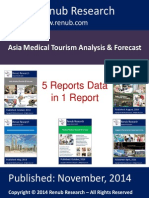 Renub Research: 5 Reports Data