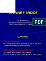 Uterine Fibroids