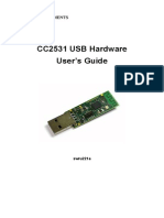 CC2531 USB Hardware User Guide.pdf