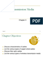 Chapter 3 Transmission Media